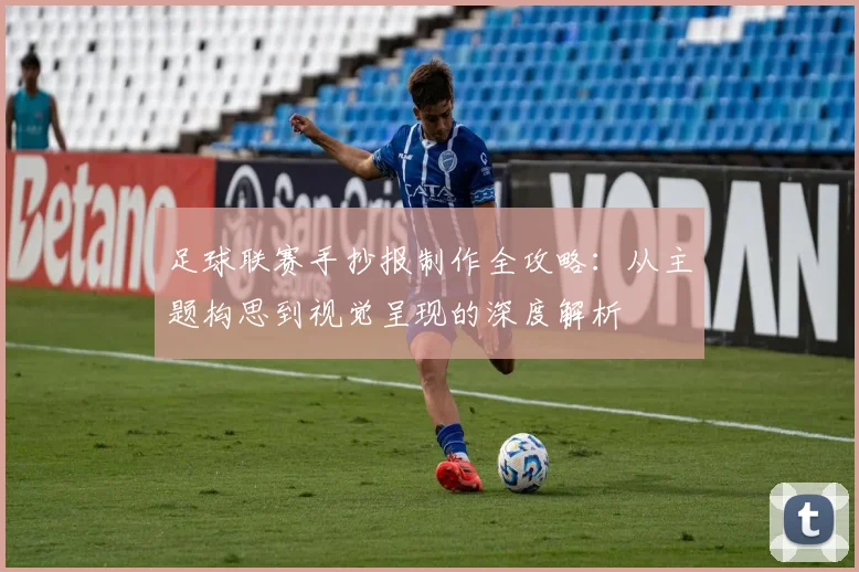 足球联赛手抄报制作全攻略:从主题构思到视觉呈现的深度解析